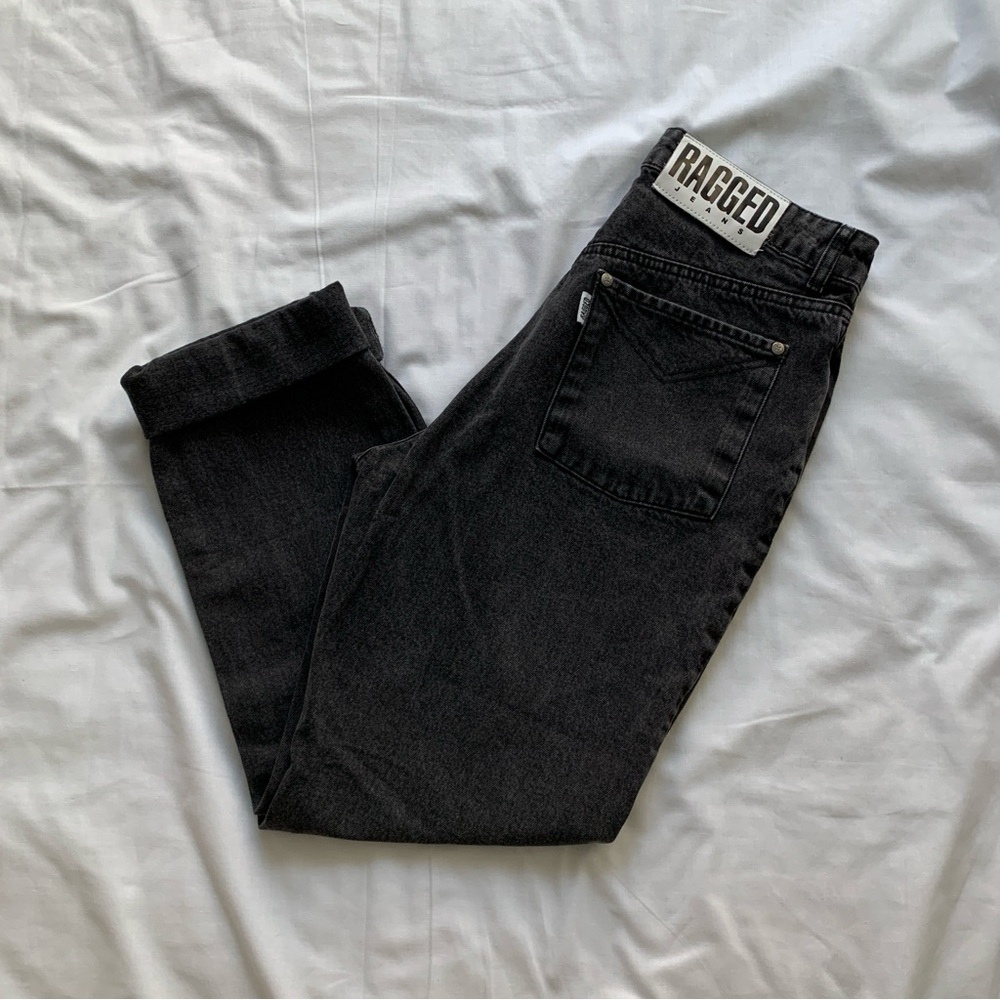 The Ragged Priest cougar mom jeans
